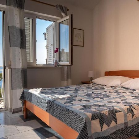 Apartments Lastovo Silic Экстерьер фото