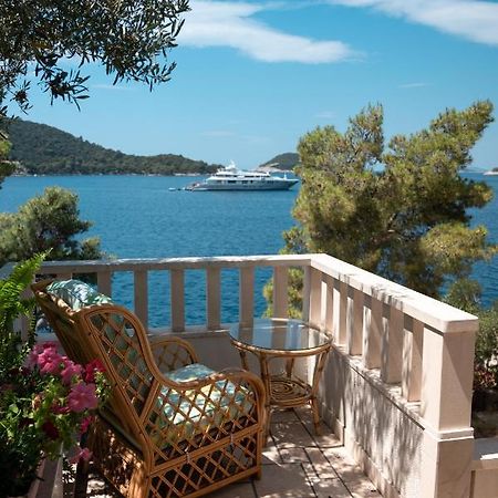 Apartments Lastovo Silic Экстерьер фото