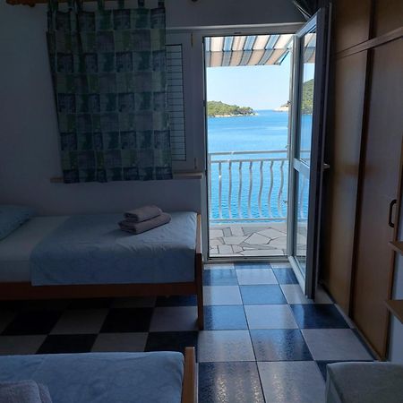Apartments Lastovo Silic Экстерьер фото
