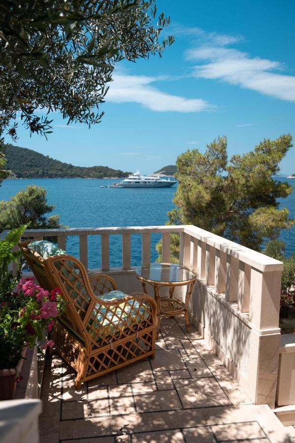 Apartments Lastovo Silic Экстерьер фото