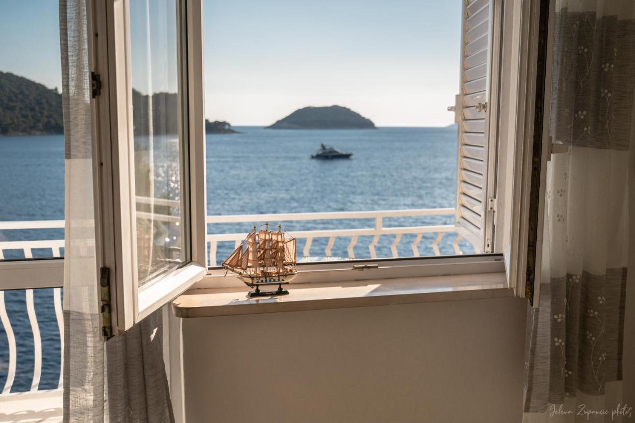 Apartments Lastovo Silic Экстерьер фото
