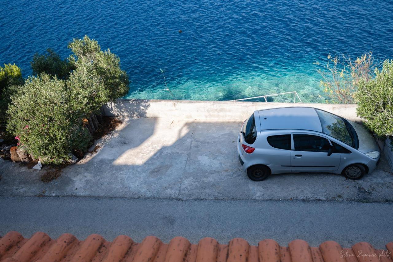 Apartments Lastovo Silic Экстерьер фото