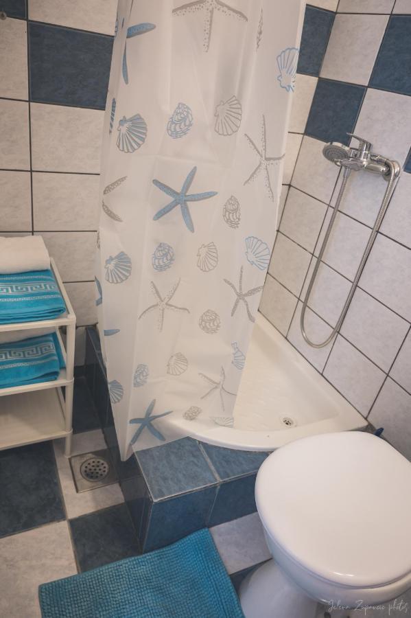 Apartments Lastovo Silic Экстерьер фото