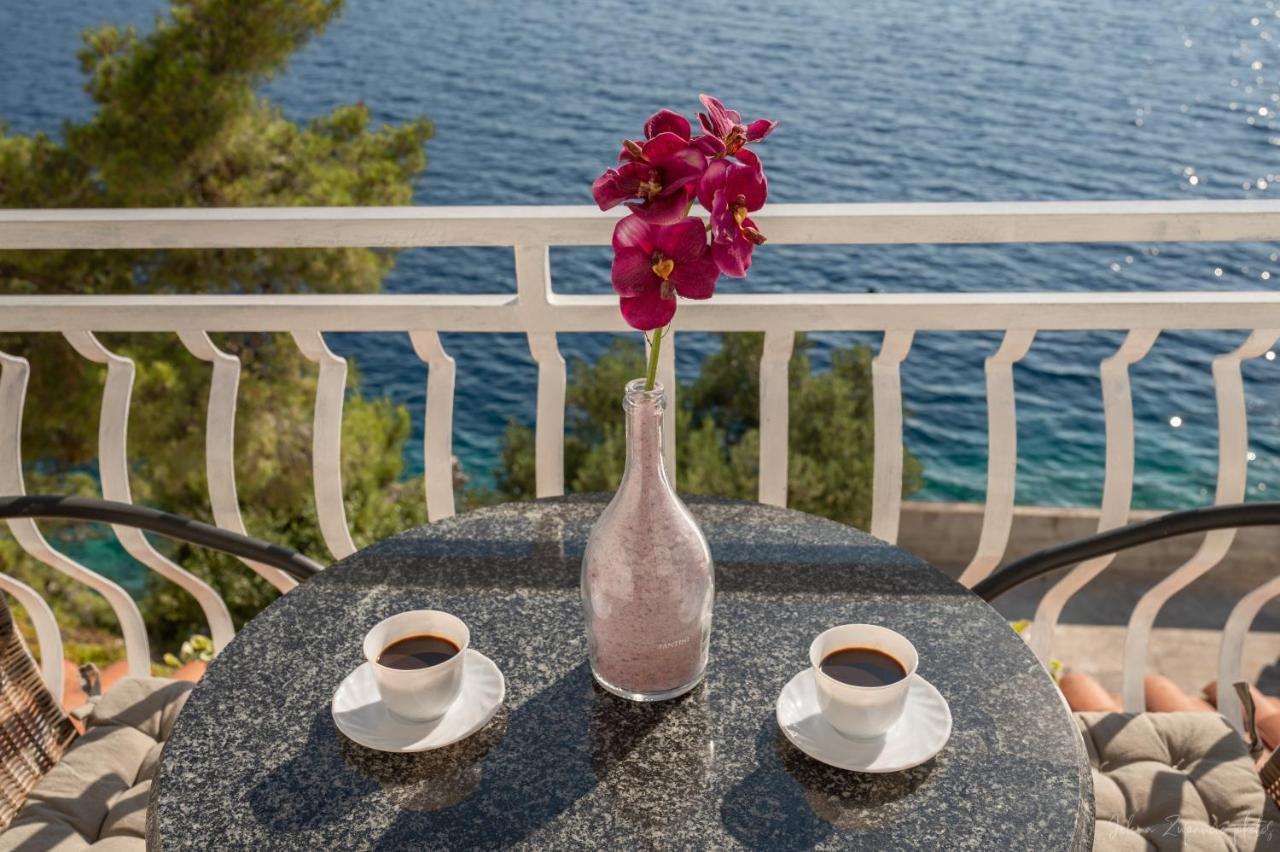 Apartments Lastovo Silic Экстерьер фото