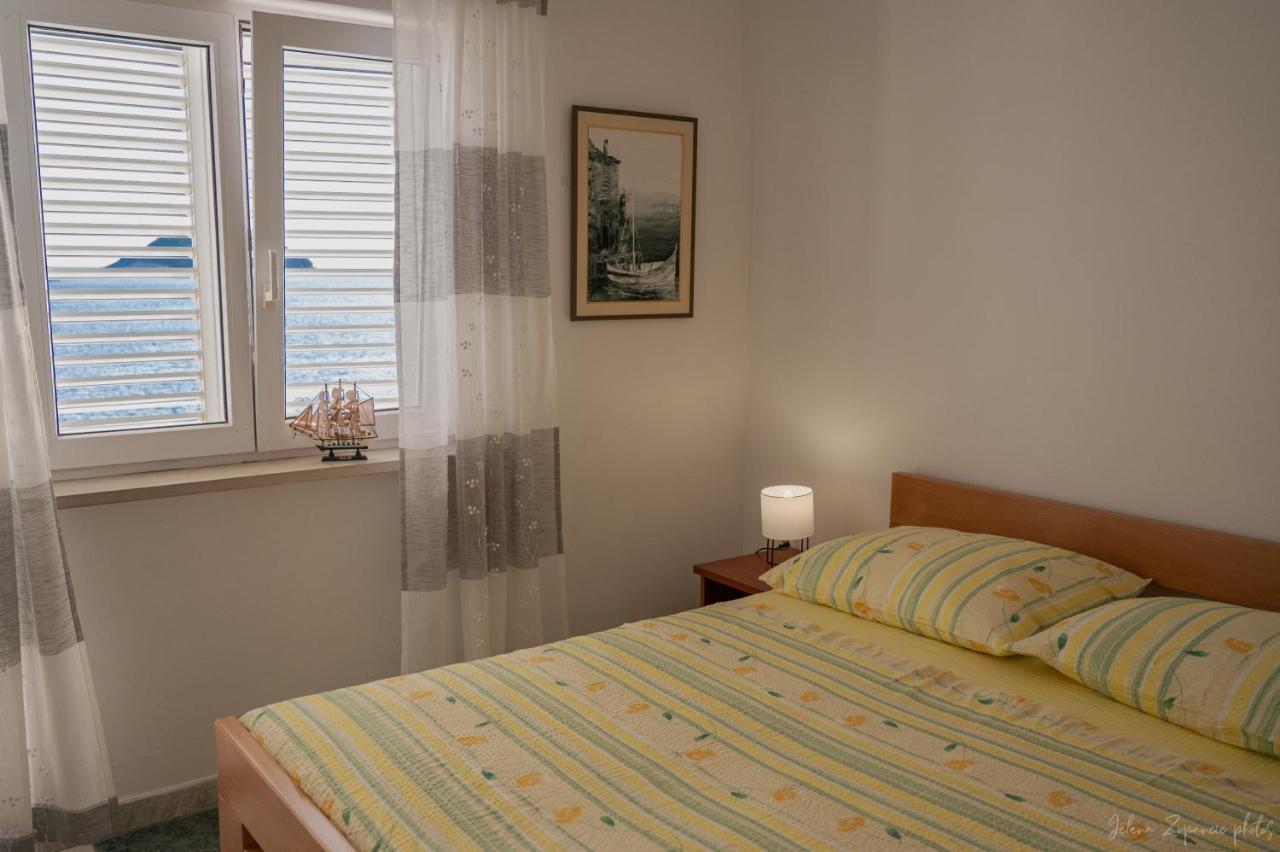 Apartments Lastovo Silic Экстерьер фото