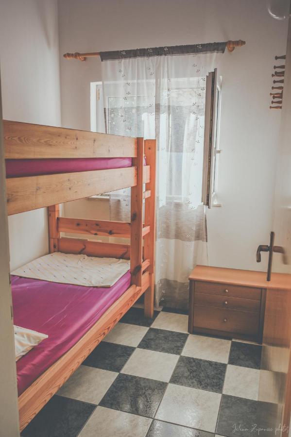 Apartments Lastovo Silic Экстерьер фото