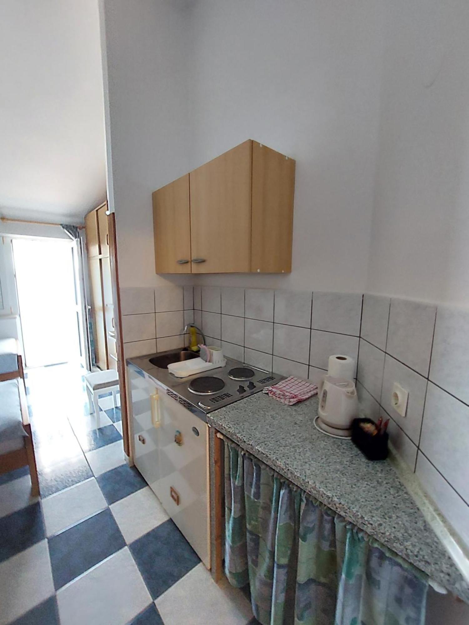Apartments Lastovo Silic Экстерьер фото