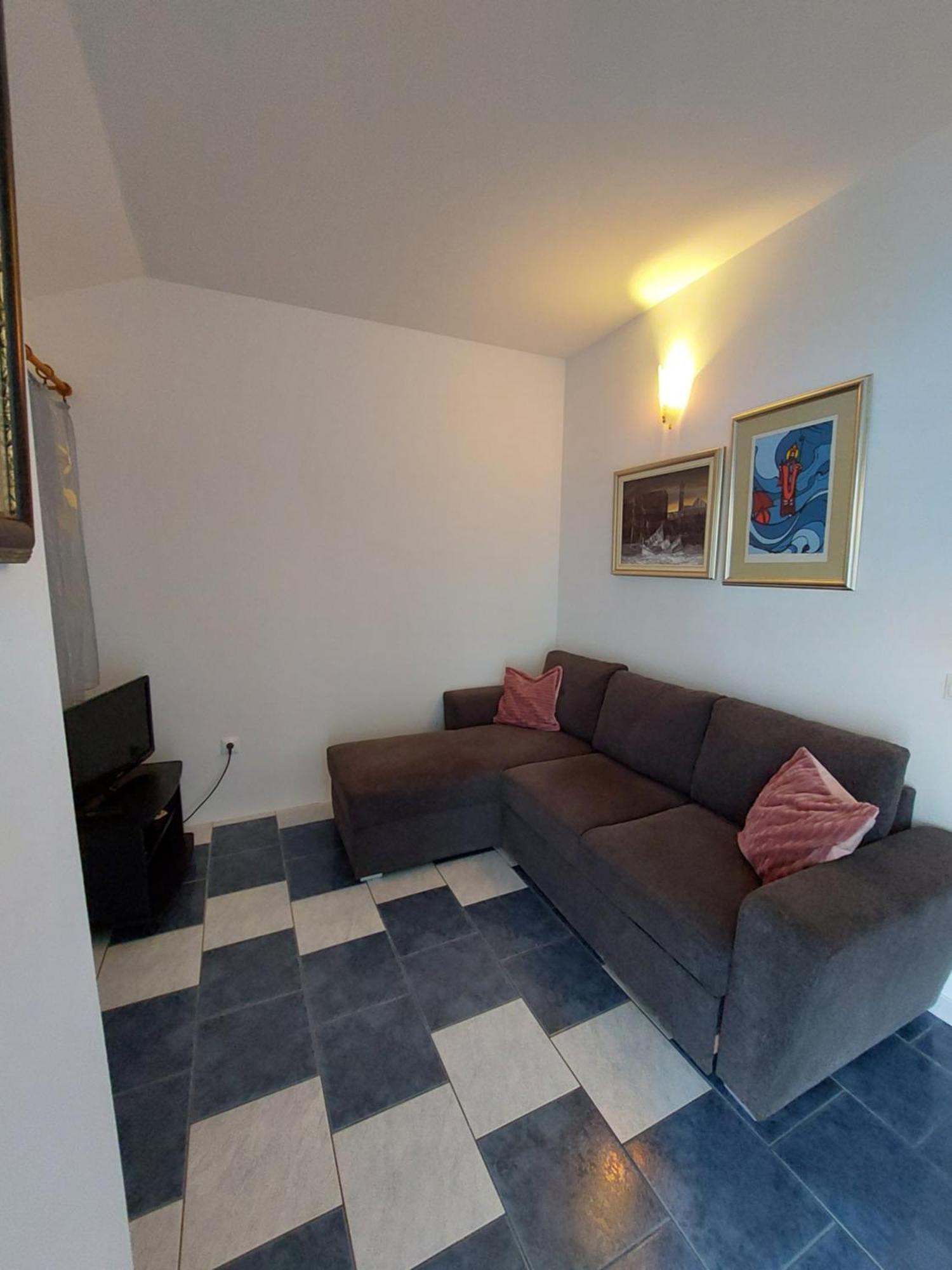 Apartments Lastovo Silic Экстерьер фото