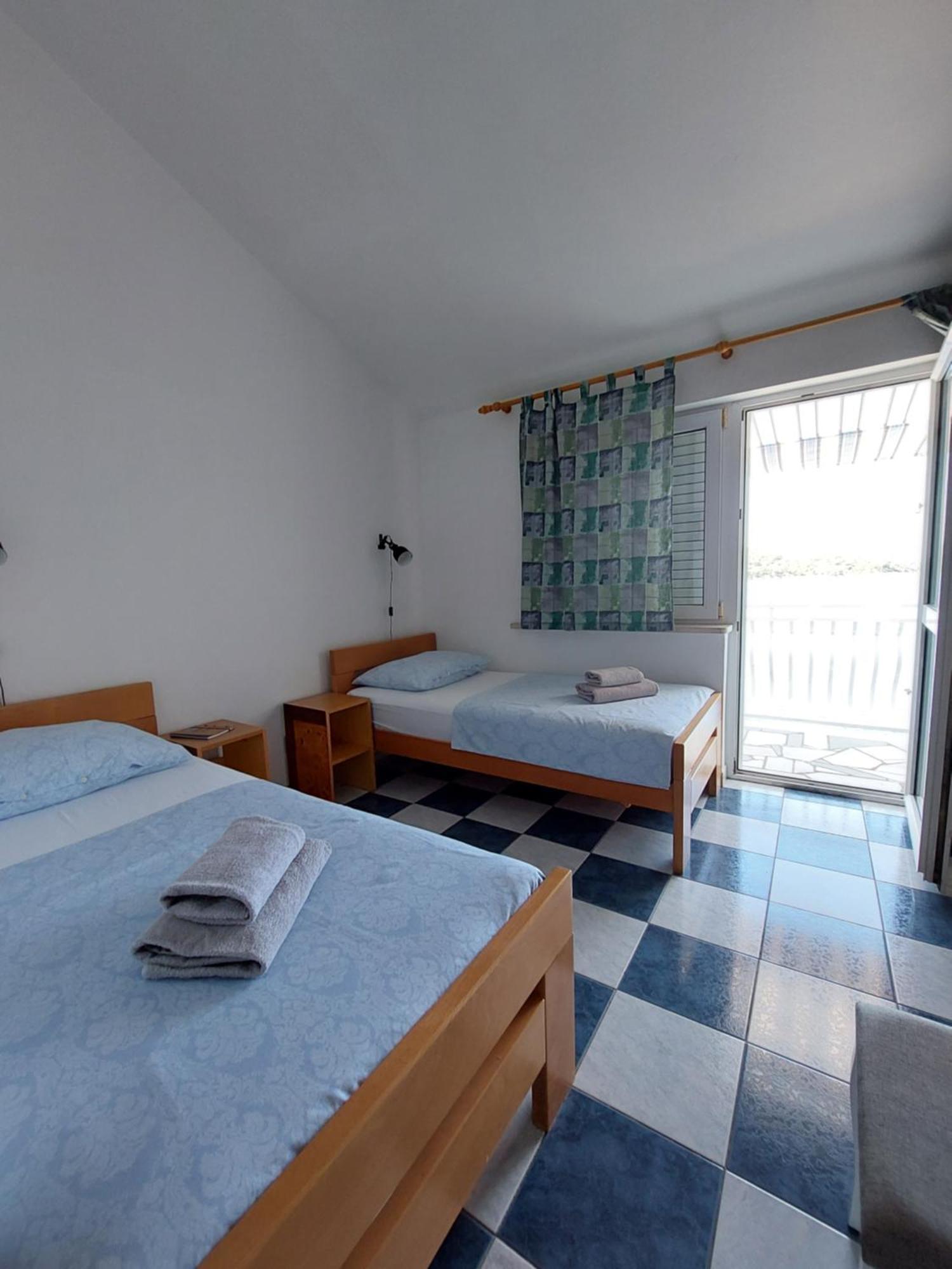 Apartments Lastovo Silic Экстерьер фото