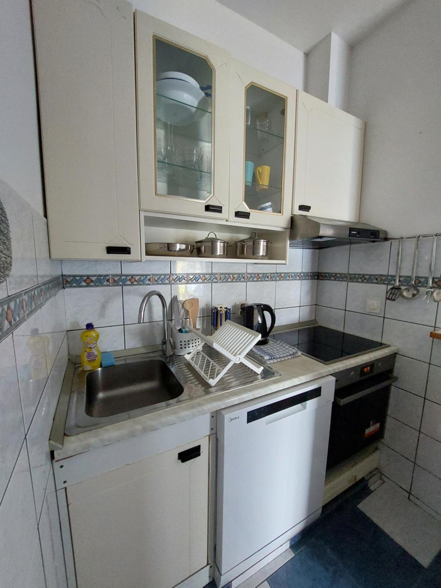 Apartments Lastovo Silic Экстерьер фото