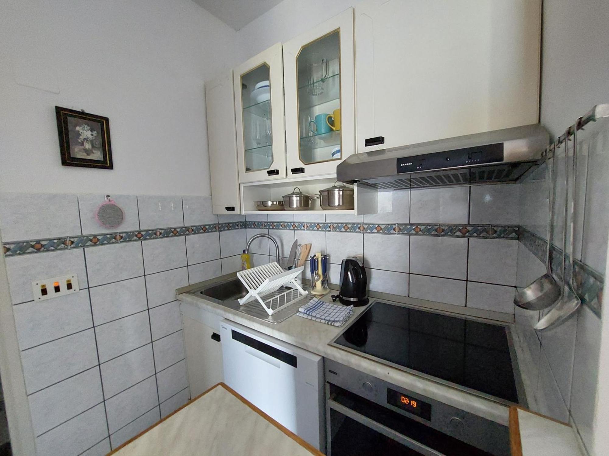 Apartments Lastovo Silic Экстерьер фото